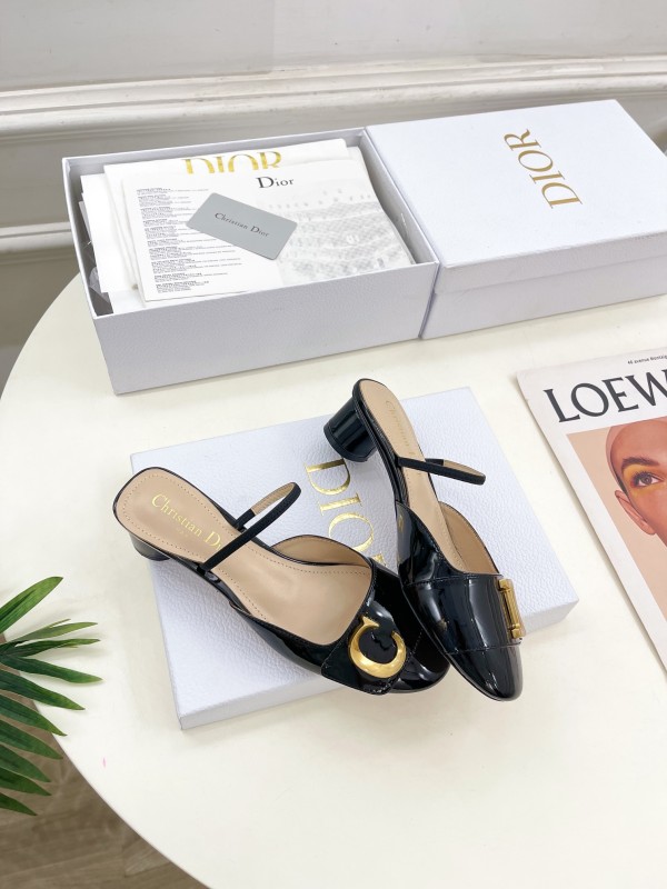 Sandali Dior  2024'  Altezza  3,5cm/7,5cm 35-41