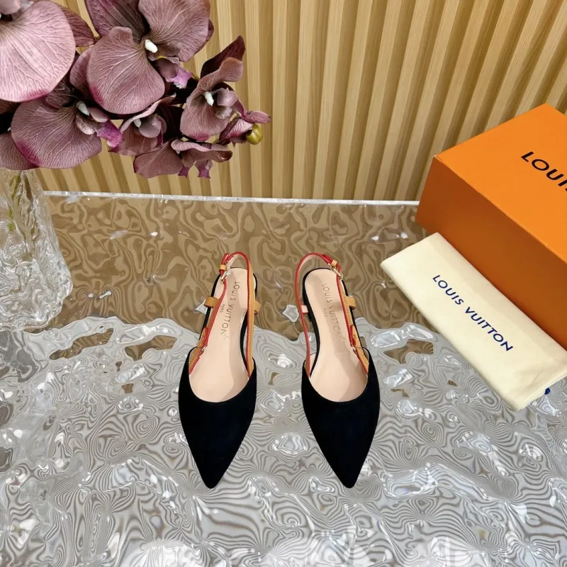 Sandali L.VUITTON 2024' Altezza Tacco 5,5cm 35-41