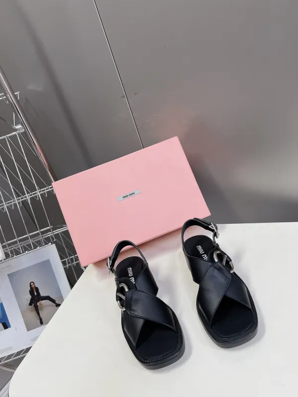 Sandali MIUMIU 2024' Altezza 5cm 35-40