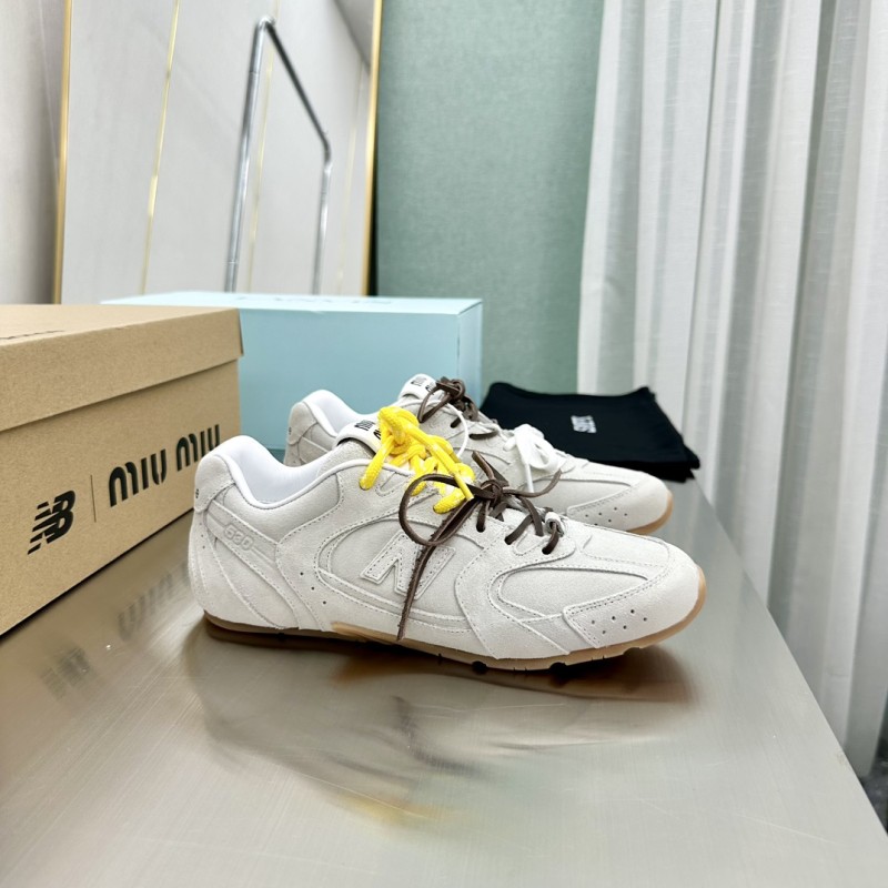 Scarpe MIUMIU x NewBalance 2024' 35-45
