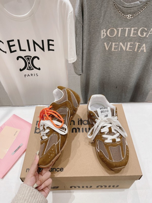 Scarpe MIUMIU x NewBalance 2024' 35-45