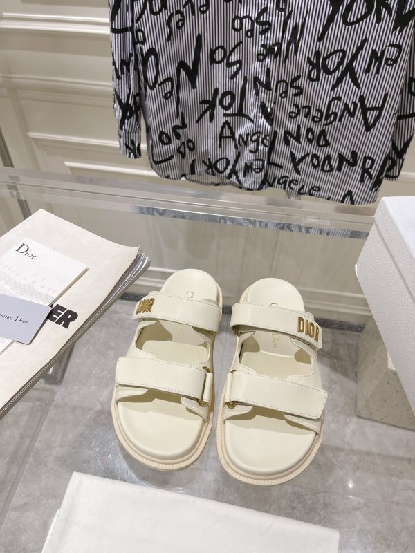 Sandali Dior 2024' 35-41