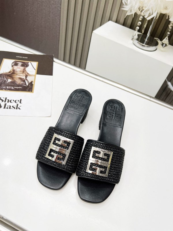 Sandali Givenchy 2024' Altezza Tacco 6cm 35-41