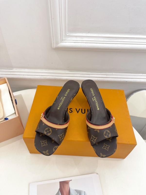 Sandali  L.VUITTON 2024' Altezza 5,5cm/10cm 35-41