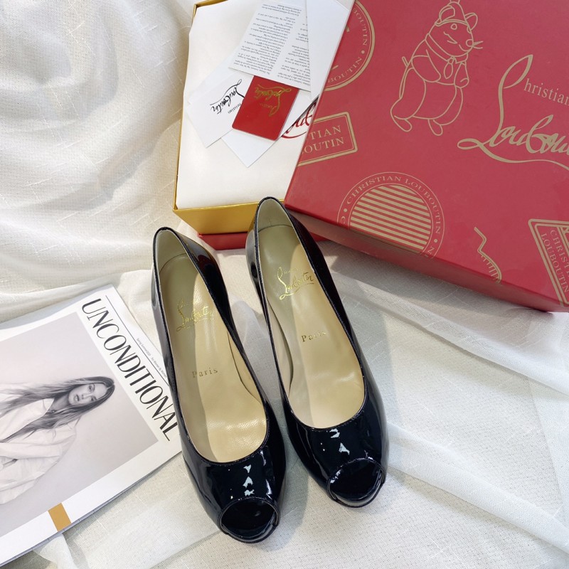 Sandali Christian LouBoutin  Altezza Tacco 10cm 35-42
