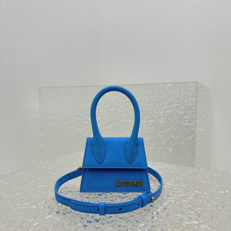 Jacquemus modello: 2102 12x8x5cm