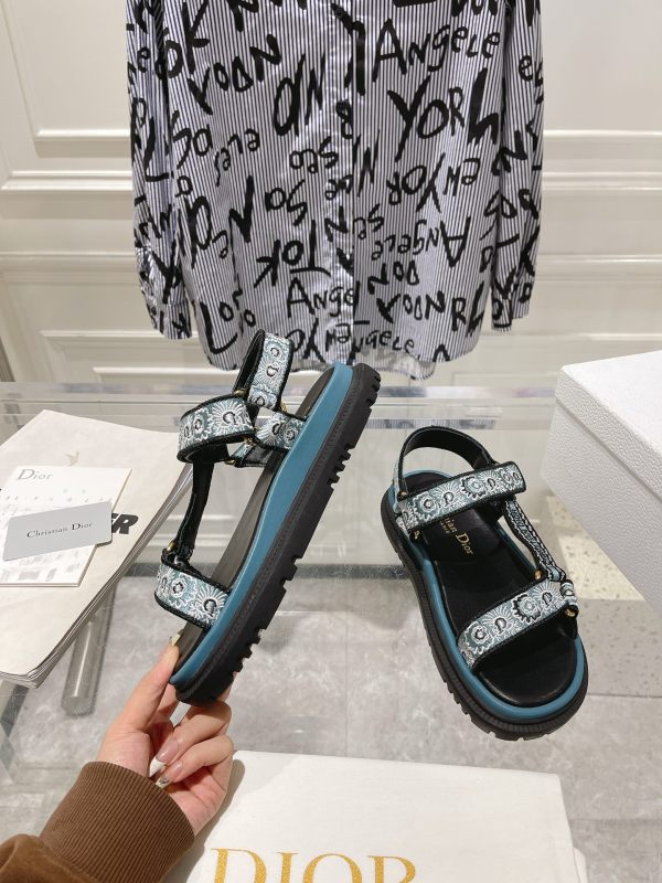 Sandali Dior 2024' 35-41