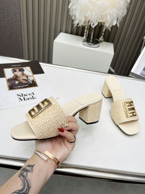 Sandali Givenchy 2024' Altezza Tacco 6cm 35-41