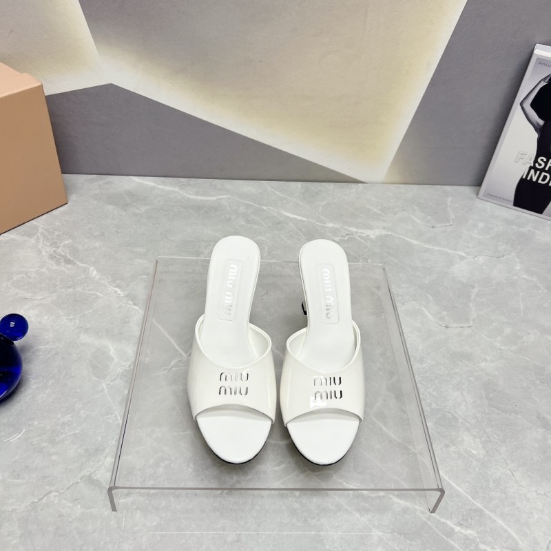 Sandali MIUMIU 2024' Altezza 9,5cm 35-40
