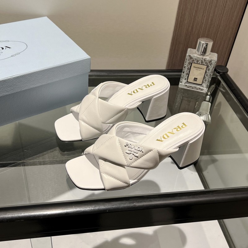 Sandali Prada 2024' Altezza  6,5cm 35-41