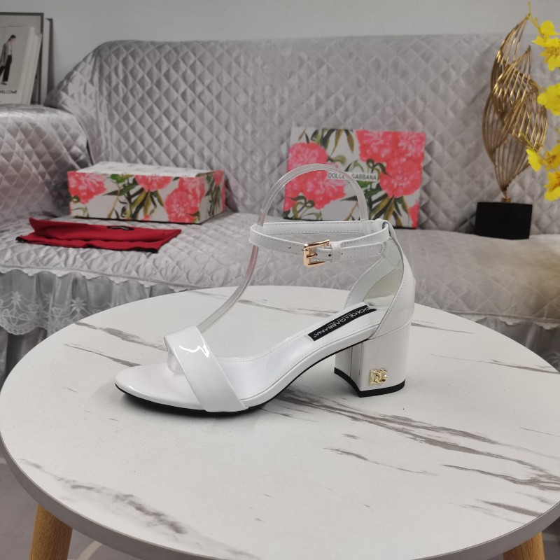 Sandali  DOLCE&GABBANA Altezza 6cm 35-42