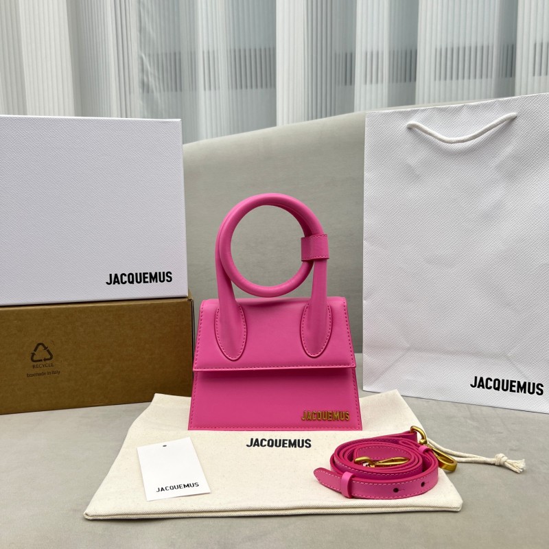 Jacquemus modello: 2023 18x15.5x8cm