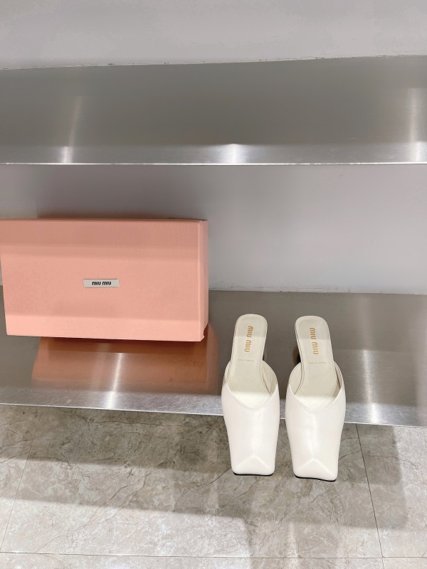 Sandali MIUMIU 2024' Altezza 2,5cm 35-40