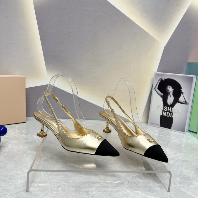 Sandali MIUMIU 2024' Altezza 5,5cm 35-40