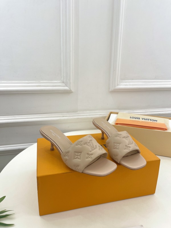 Sandali  L.VUITTON 2024' Altezza 5cm 35-41