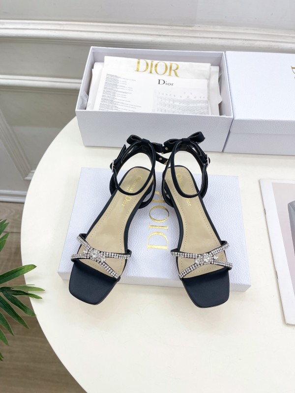Sandali Dior  2024'  Altezza Tacco  1,5cm/3,5cm/7,5cm 35-41