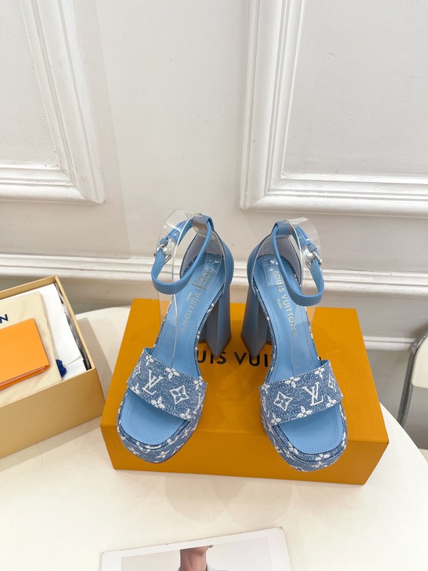 Sandali  L.VUITTON 2024' Altezza 3,5cm/12cm 35-41