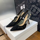 Sandali Dior  2024'  Altezza 6,5cm/9,5 cm 35-41