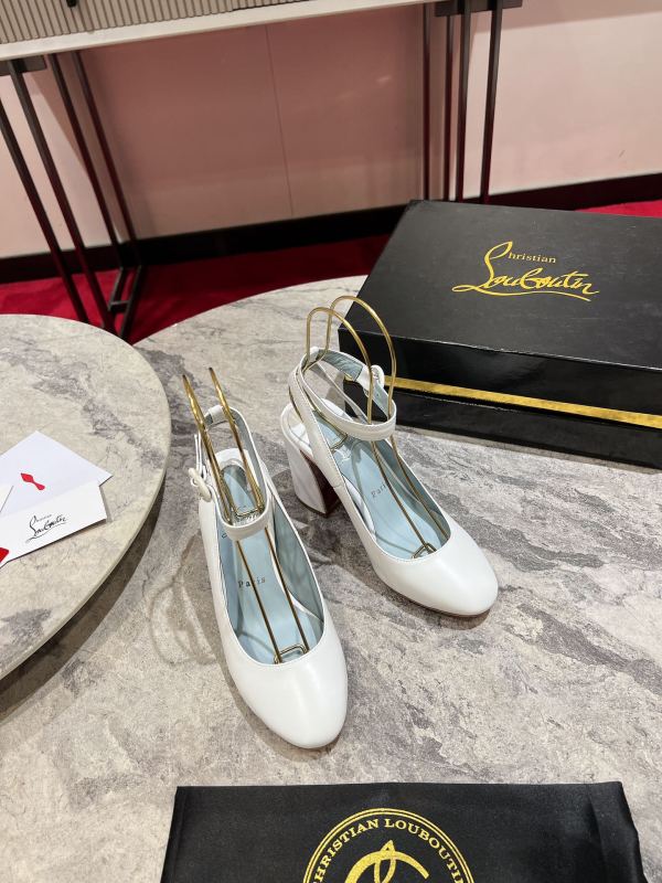 Sandali LouBoutin Altezza Tacco 8,5cm 35-41