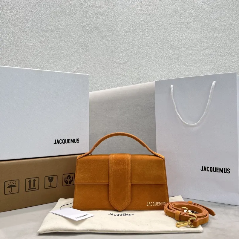 Jacquemus modello: 2056  24x13x7cm / 18x6x7cm