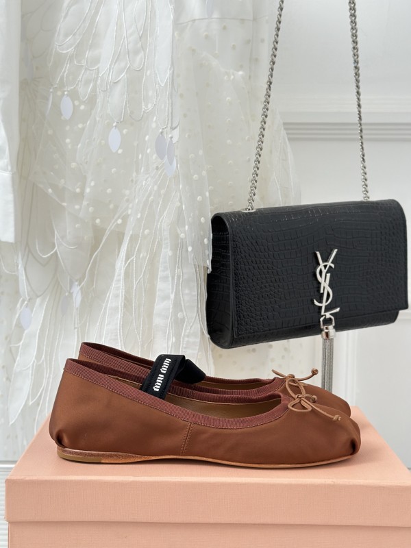 Scarpe MIUMIU 2024'  35-40