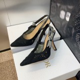 Sandali Dior  2024'  Altezza 6,5cm/9,5 cm 35-41