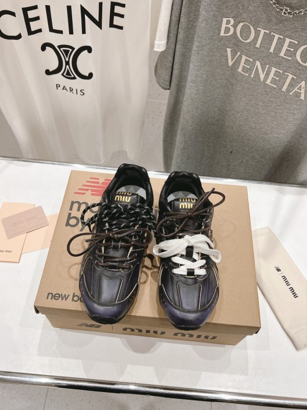 Scarpe MIUMIU x NewBalance 2024' 35-45