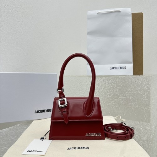 Jacquemus modello: 2039 18x15.5x8 cm