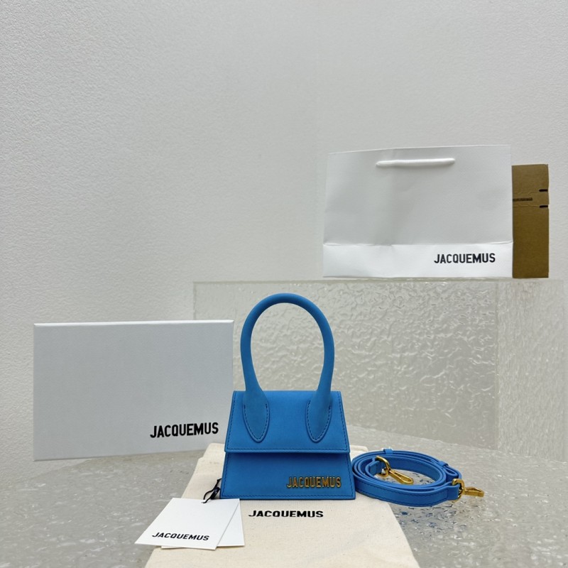 Jacquemus modello: 2102 12x8x5cm