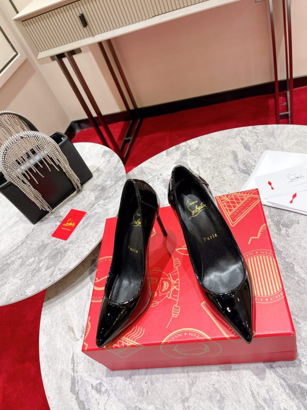 Sandali LouBoutin Altezza Tacco 6,5/8,5/10/12cm 35-42