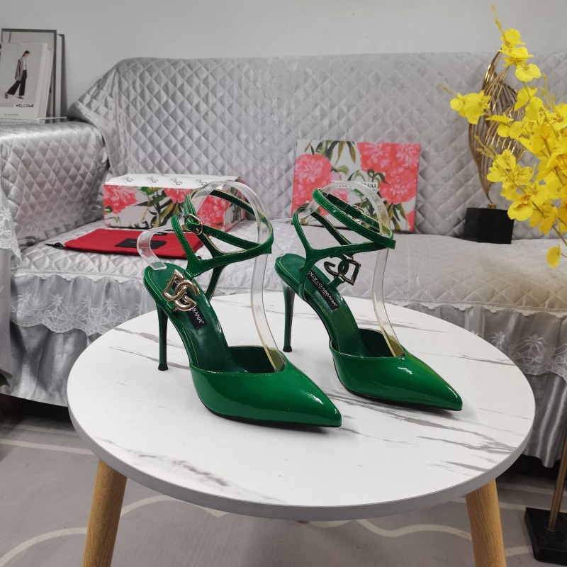 Sandali  DOLCE&GABBANA Altezza 10,5cm 35-42
