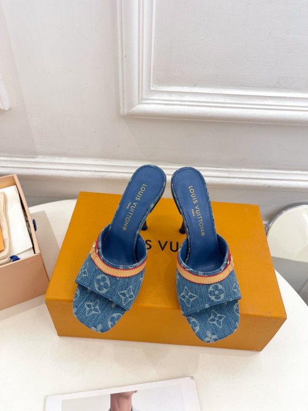Sandali  L.VUITTON 2024' Altezza 5,5cm/10cm 35-41
