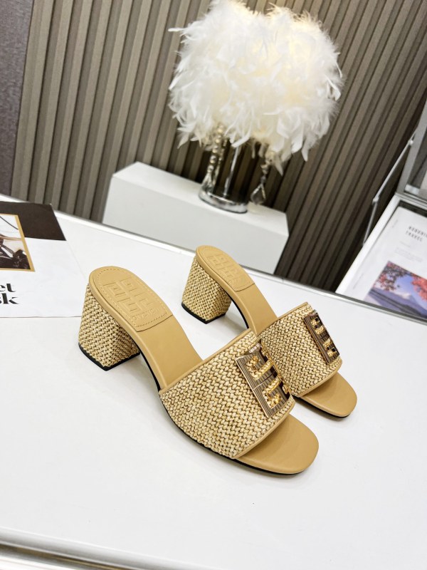 Sandali Givenchy 2024' Altezza Tacco 6cm 35-41