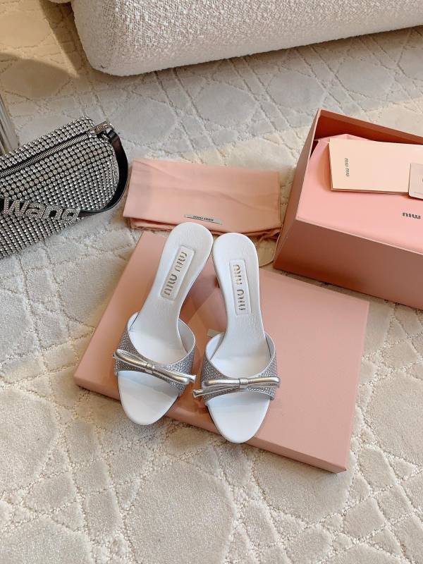 Sandali MIUMIU 2024' Altezza 6cm/9,5cm 35-40