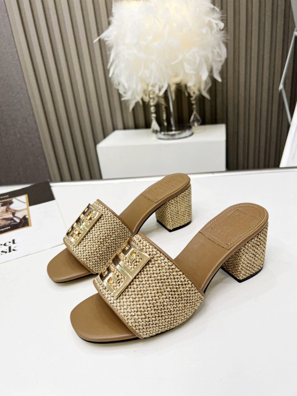 Sandali Givenchy 2024' Altezza Tacco 6cm 35-41