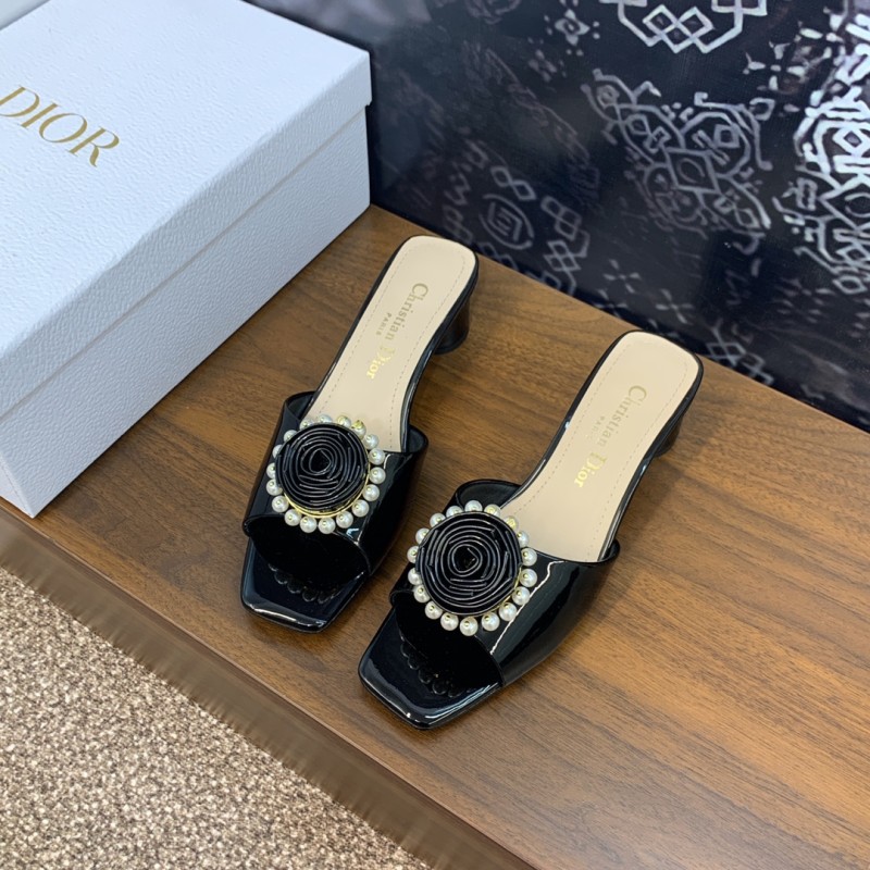 Sandali Dior  2024'  Altezza  3,5cm 35-41