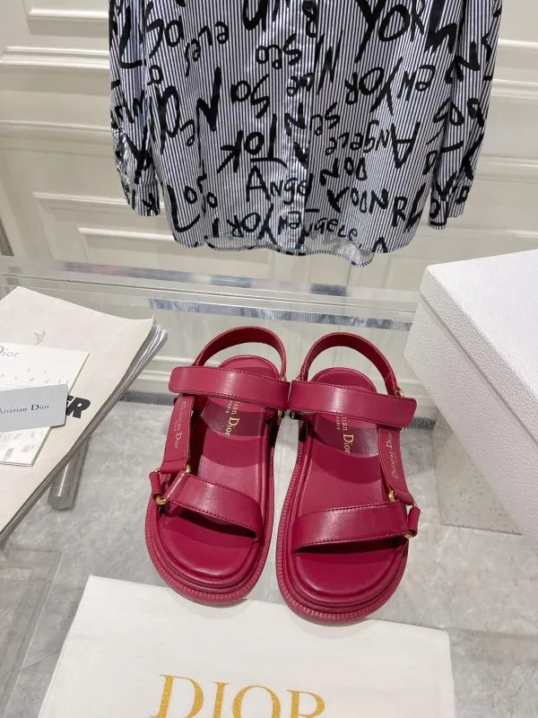 Sandali Dior 2024' 35-41