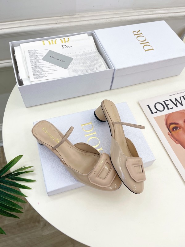 Sandali Dior  2024'  Altezza  3,5cm/7,5cm 35-41