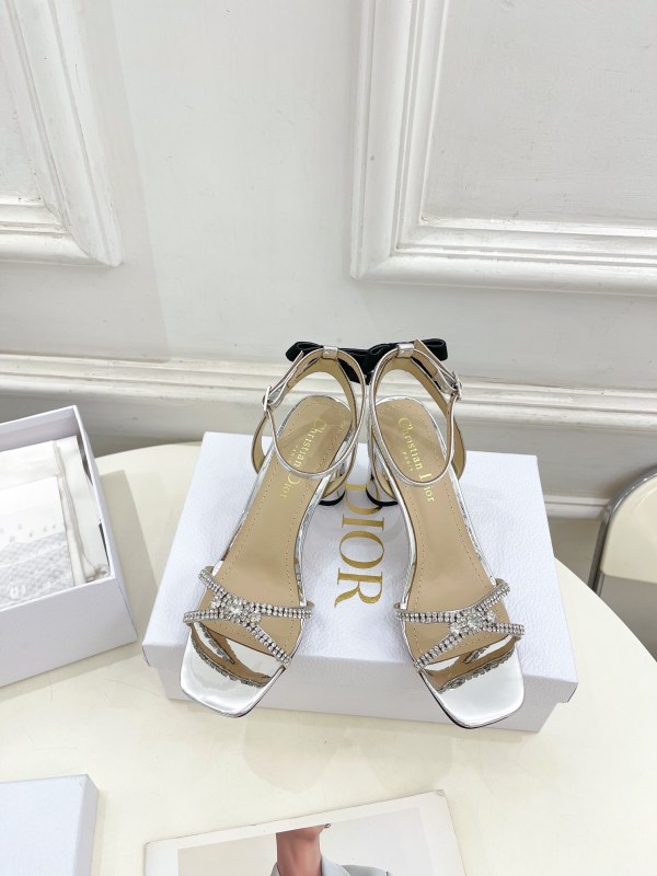 Sandali Dior  2024'  Altezza Tacco  1,5cm/3,5cm/7,5cm 35-41