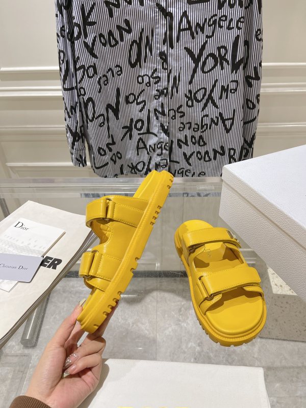 Sandali Dior 2024' 35-41