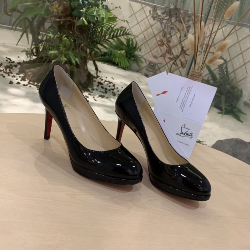 Sandali Christian LouBoutin  Altezza Tacco 8cm 35-42