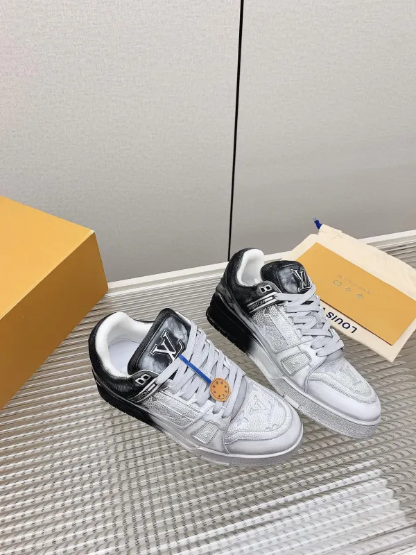 Scarpe L.VUITTON 2024' LV TRAINER 35-44