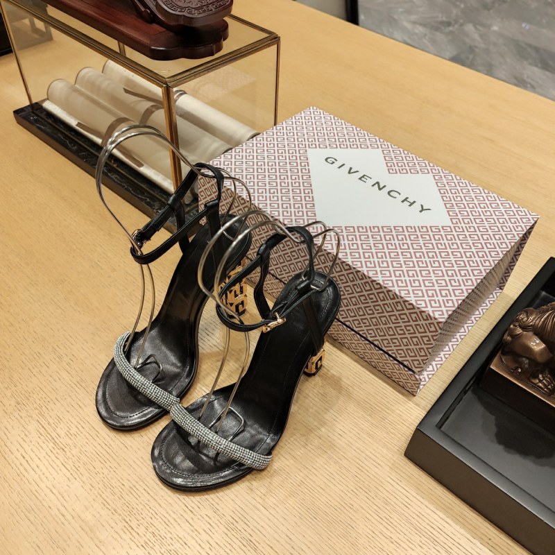 Sandali Givenchy 2024' Altezza Tacco 10cm 35-41