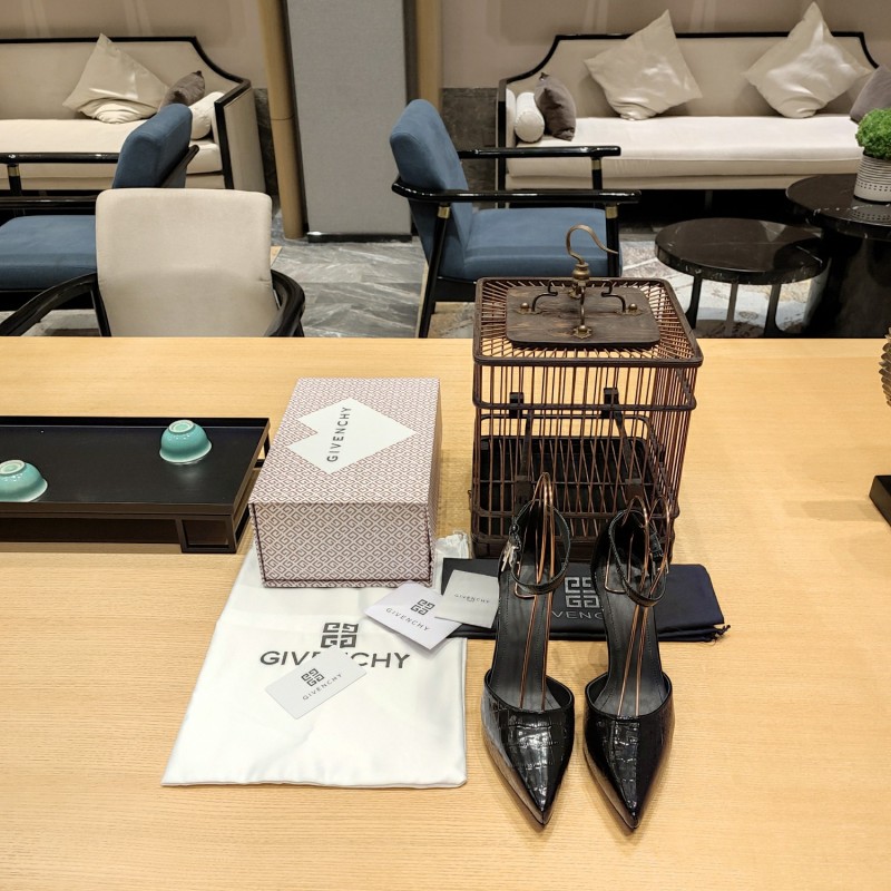 Sandali Givenchy 2024' Altezza Tacco 10cm 35-41