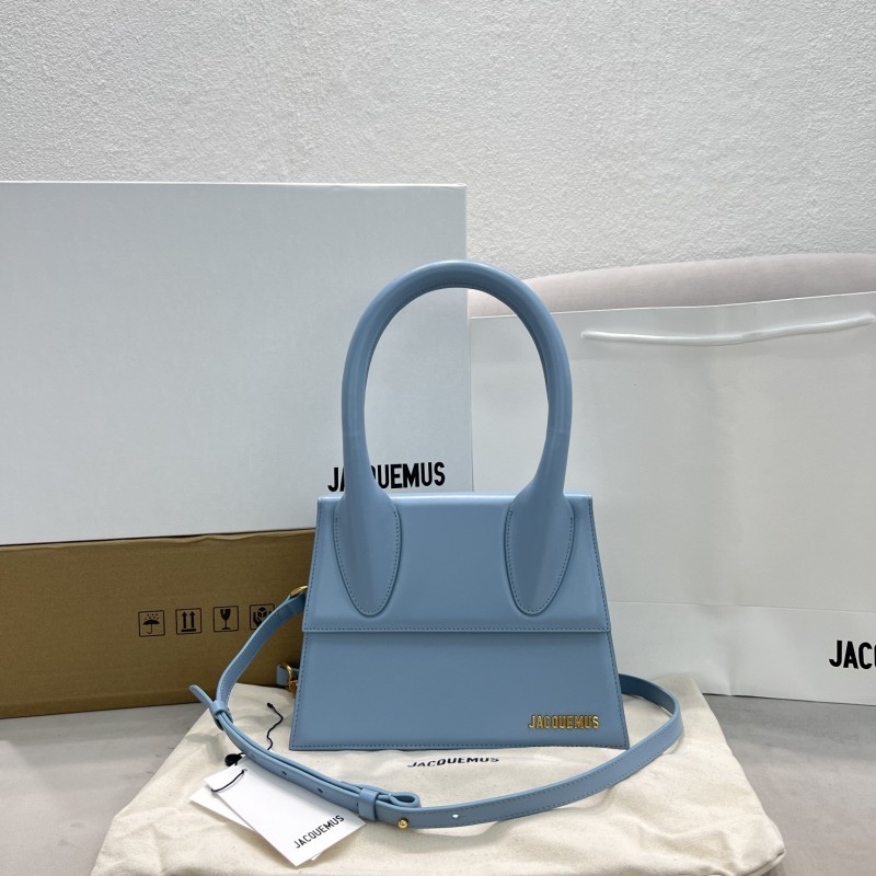 Jacquemus modello: 2020: 24x18x10cm