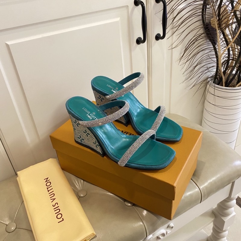 Sandali L.VUITTON 2024' Altezza 9,5cm 35-41