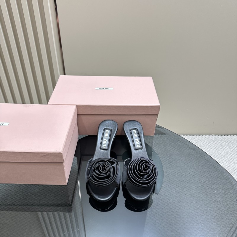 Sandali MIUMIU 2024' Altezza 6,5cm/10cm 35-40