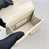 Jacquemus modello: 2102 12x8x5cm