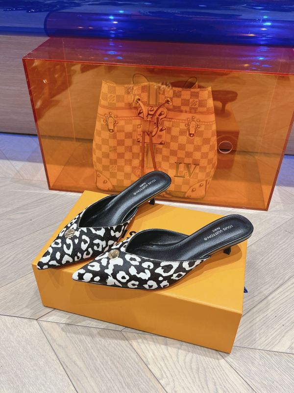 Sandali L.VUITTON 2024' Altezza 4cm 35-41