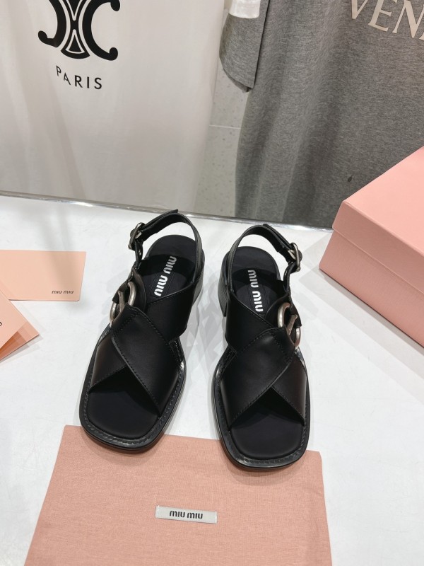 Sandali MIUMIU 2024' 35-40